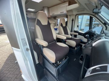 Bürstner BT5692 Nexxo Time T569 | Automaat | 2017 | Compact | Comfortabel | Compleet |